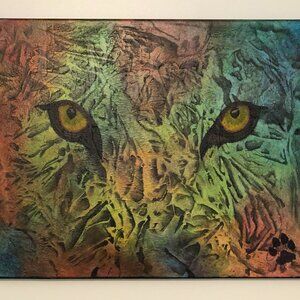 Camouflage 16x20in *Fundraiser